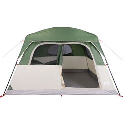 Cort VidaXL 94545 (Green/White) Thumb