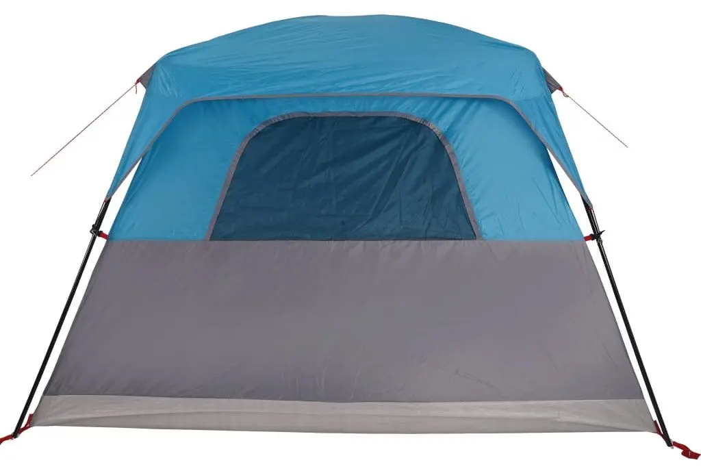 Палатка VidaXL 94546 (Blue/Grey)