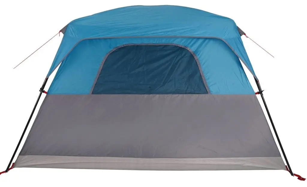 Палатка VidaXL 94546 (Blue/Grey)