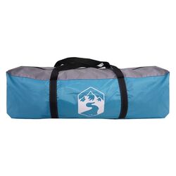 Палатка VidaXL 94546 (Blue/Grey) Thumb