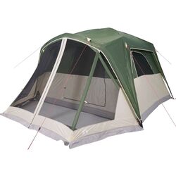 Палатка VidaXL 94548 (Green/White) Thumb