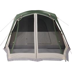 Палатка VidaXL 94548 (Green/White) Thumb