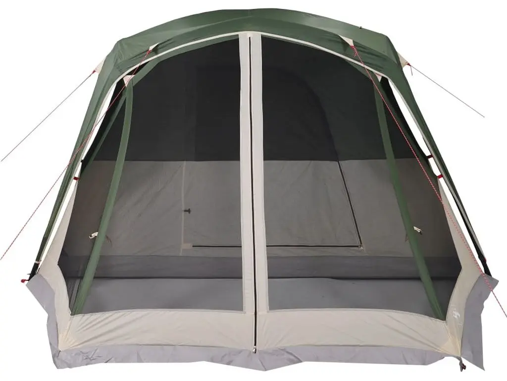 Палатка VidaXL 94548 (Green/White)