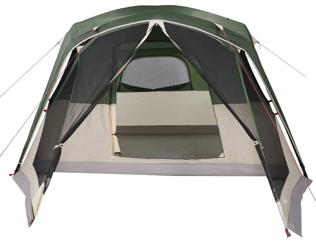 Палатка VidaXL 94548 (Green/White)