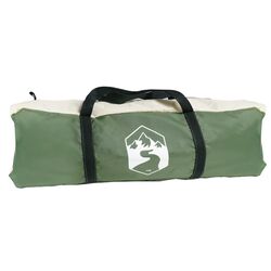 Палатка VidaXL 94548 (Green/White) Thumb