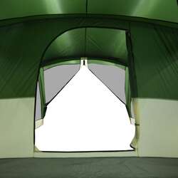 Палатка VidaXL 94548 (Green/White) Thumb