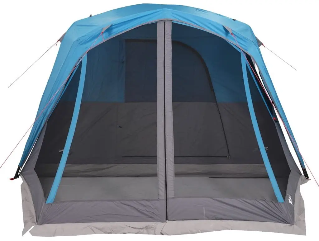 Палатка VidaXL 94549 (Blue/Grey)