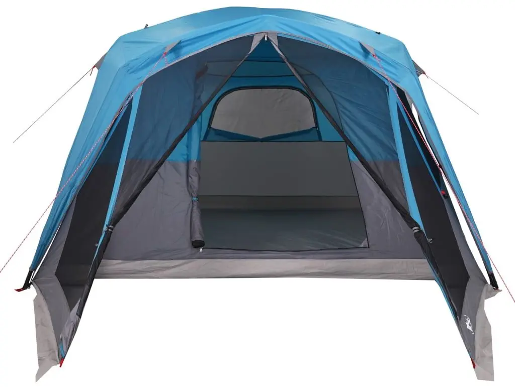 Палатка VidaXL 94549 (Blue/Grey)