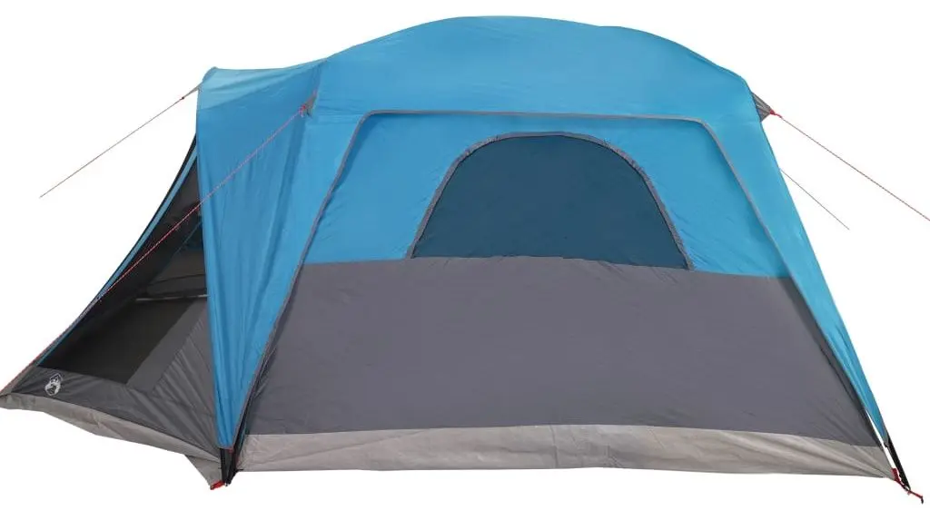 Палатка VidaXL 94549 (Blue/Grey)