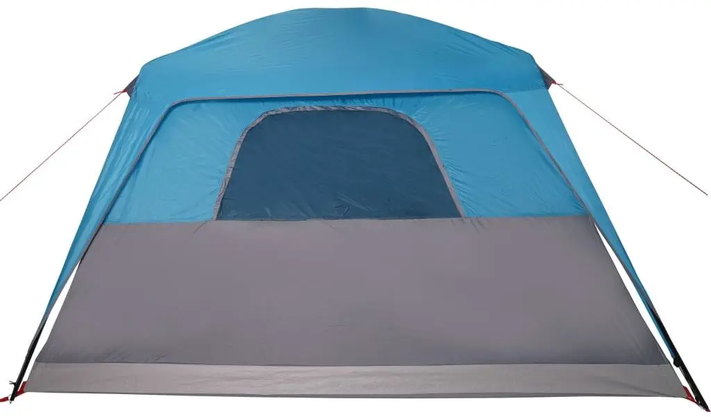 Палатка VidaXL 94549 (Blue/Grey)