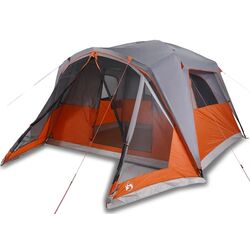 Cort VidaXL 94550 (Orange/Grey) Thumb