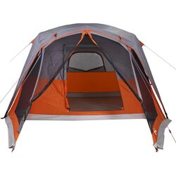 Cort VidaXL 94550 (Orange/Grey) Thumb