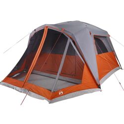 Cort VidaXL 94550 (Orange/Grey)