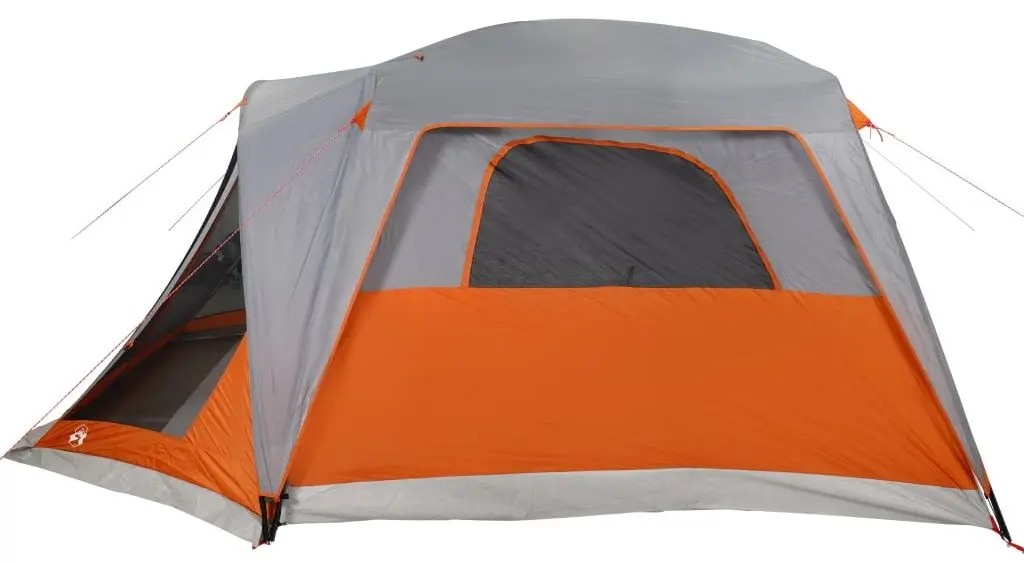 Cort VidaXL 94550 (Orange/Grey)