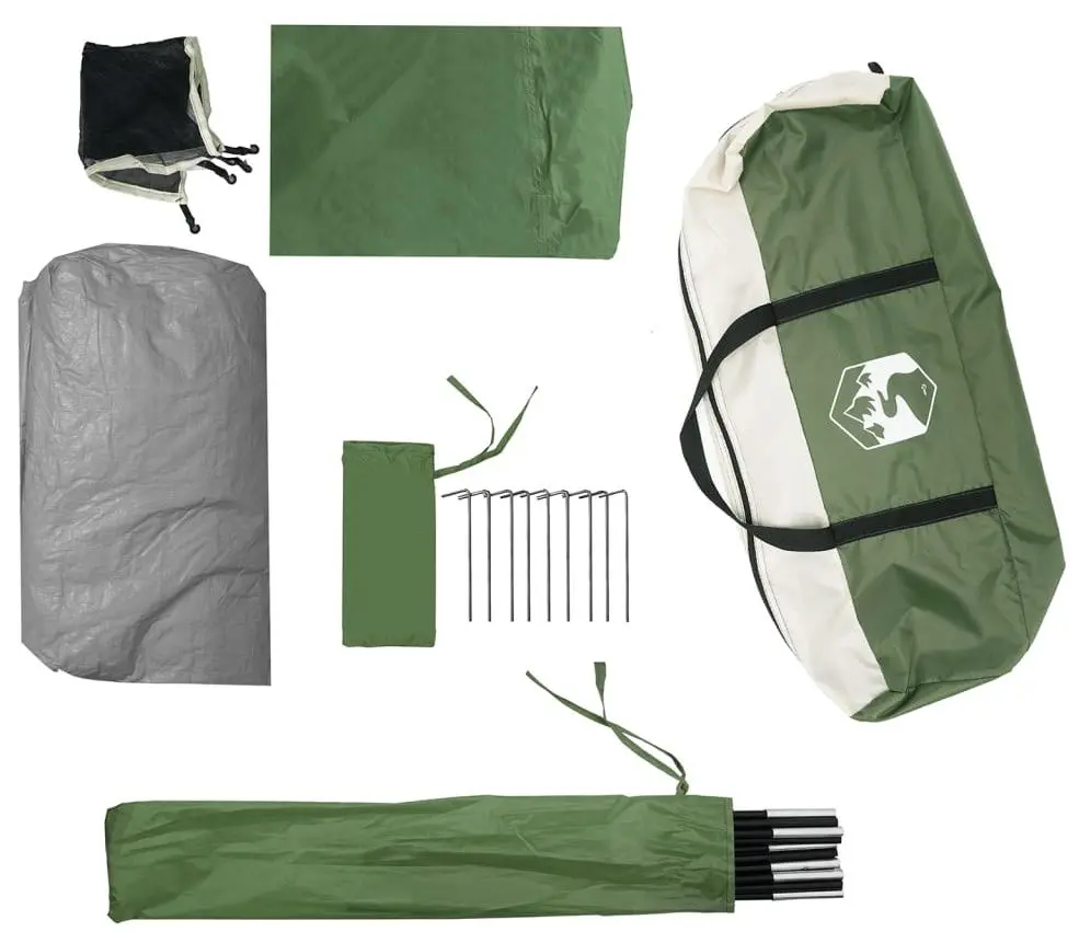 Cort VidaXL 94551 (Green/White)