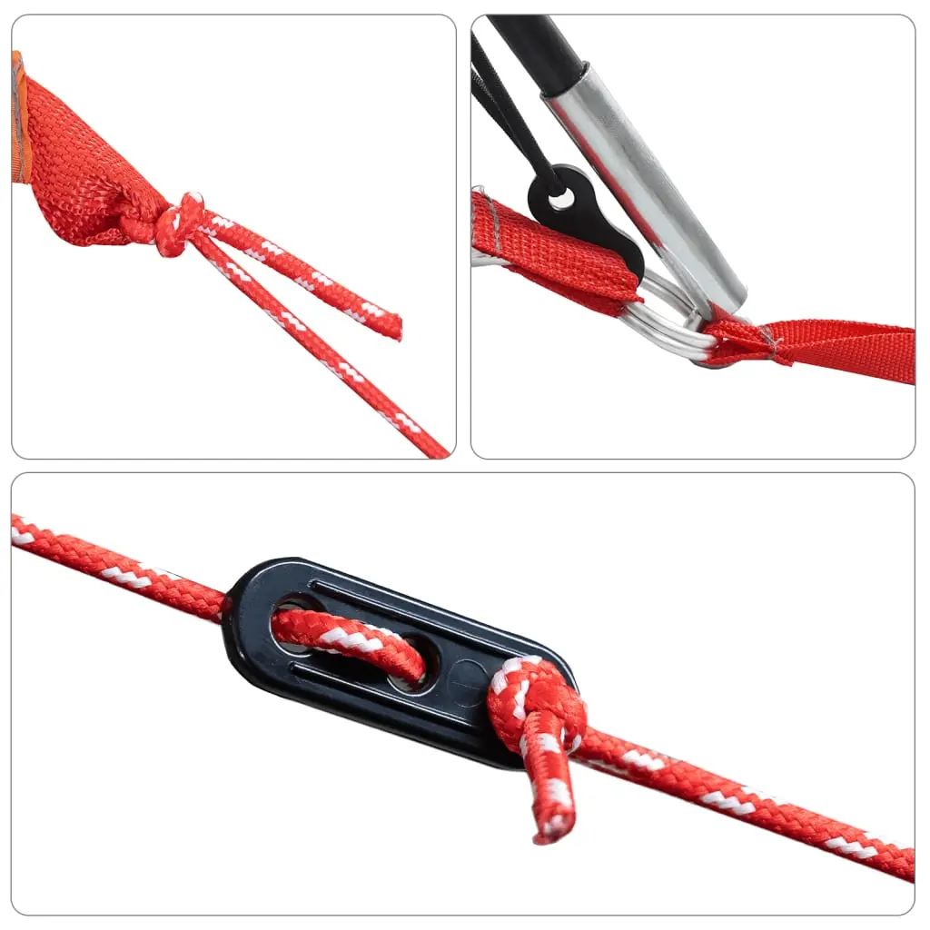 Cort VidaXL 94552 (Blue/Grey)