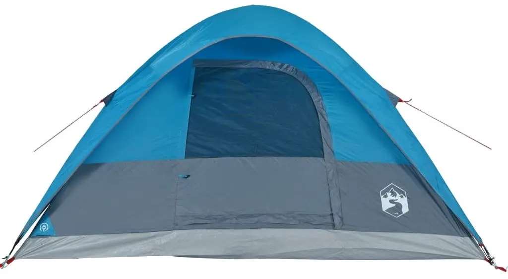 Cort VidaXL 94552 (Blue/Grey)