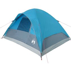 Cort VidaXL 94552 (Blue/Grey)