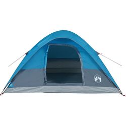 Cort VidaXL 94552 (Blue/Grey) Thumb