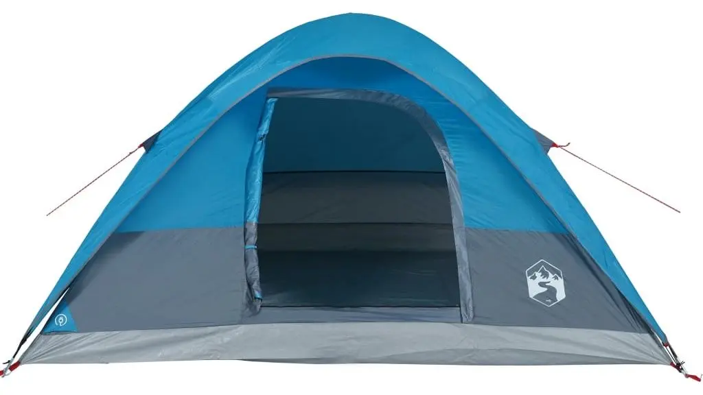 Cort VidaXL 94552 (Blue/Grey)