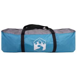 Cort VidaXL 94552 (Blue/Grey) Thumb