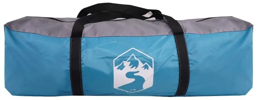 Cort VidaXL 94552 (Blue/Grey)