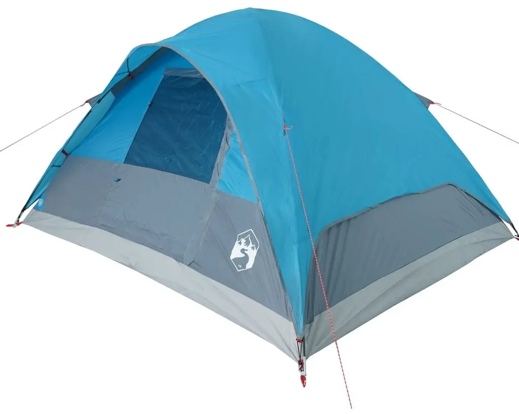 Cort VidaXL 94552 (Blue/Grey)