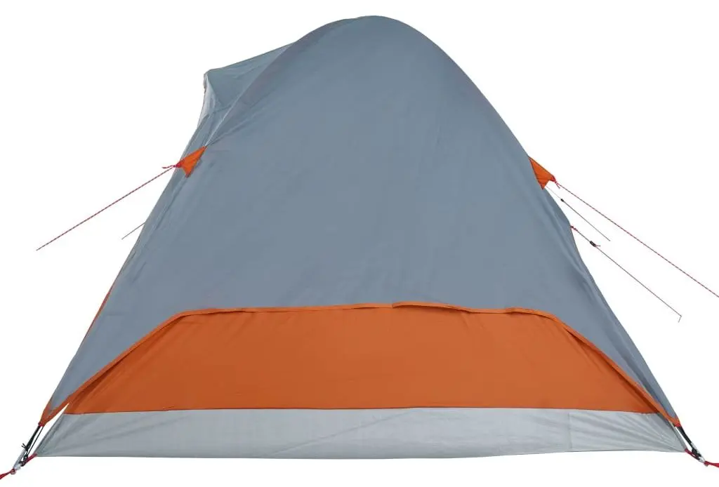 Палатка VidaXL 94553 (Orange/Grey)