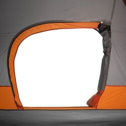 Палатка VidaXL 94553 (Orange/Grey) Thumb