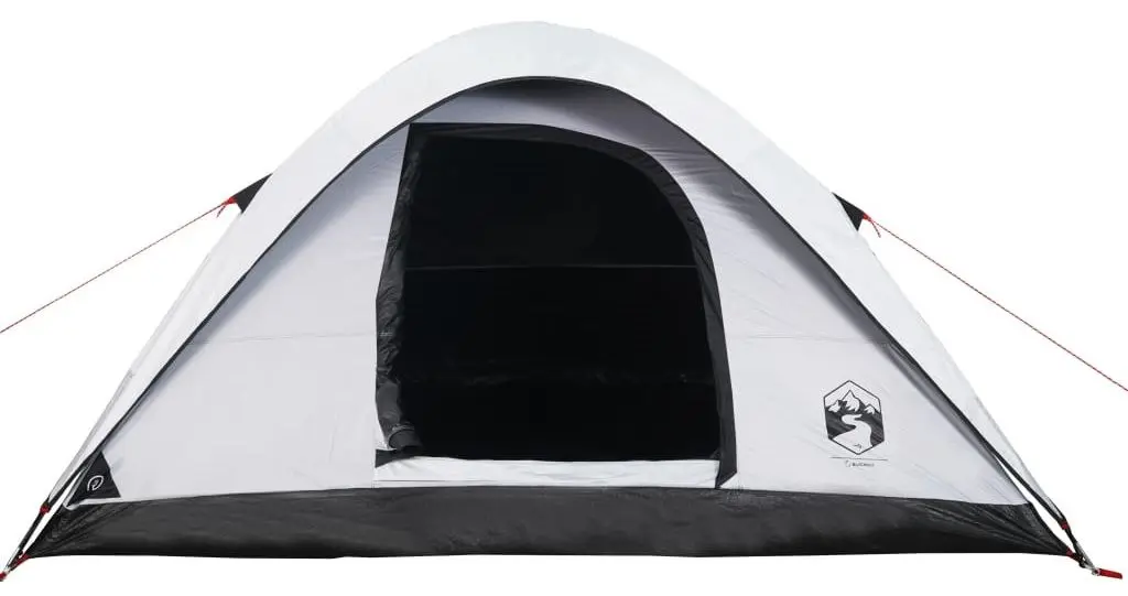 Палатка VidaXL 94554 (White)