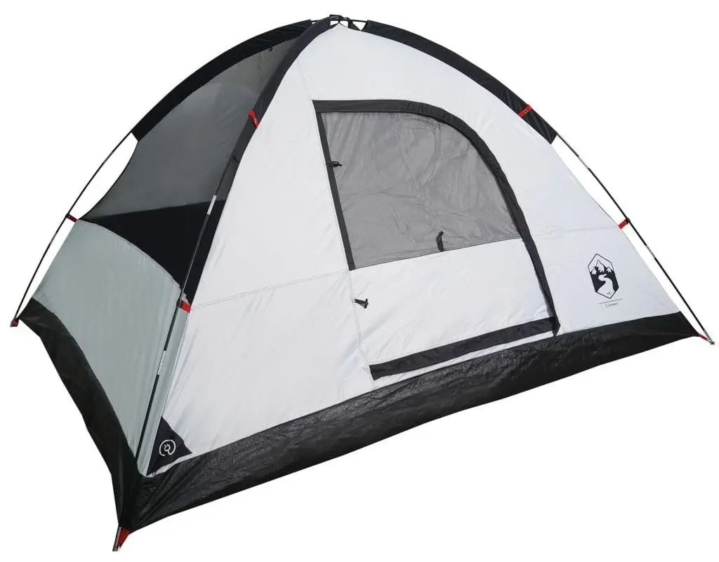 Палатка VidaXL 94554 (White)