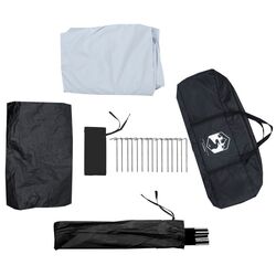 Палатка VidaXL 94554 (White) Thumb