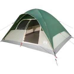 Палатка VidaXL 94555 (Green/White) Thumb