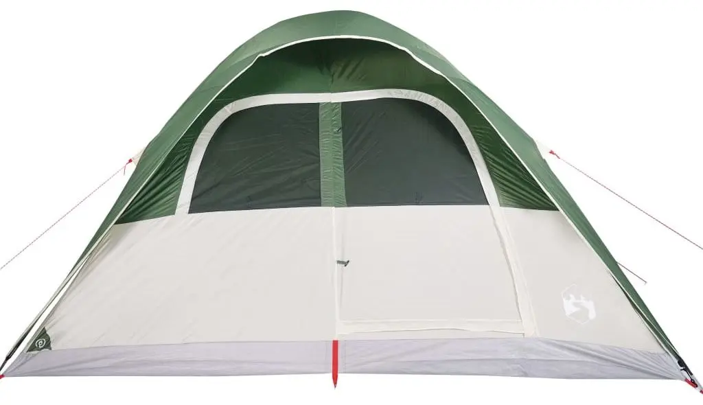 Палатка VidaXL 94555 (Green/White)