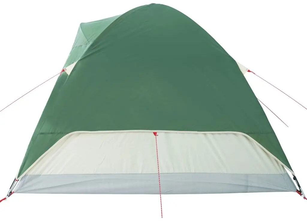 Палатка VidaXL 94555 (Green/White)