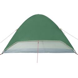 Палатка VidaXL 94555 (Green/White) Thumb