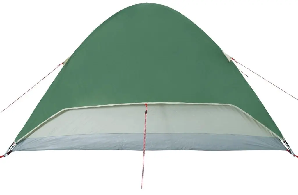 Палатка VidaXL 94555 (Green/White)