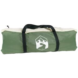Палатка VidaXL 94555 (Green/White) Thumb