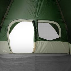 Палатка VidaXL 94555 (Green/White) Thumb