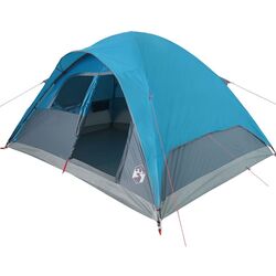 Cort VidaXL 94556 (Blue/Grey) Thumb