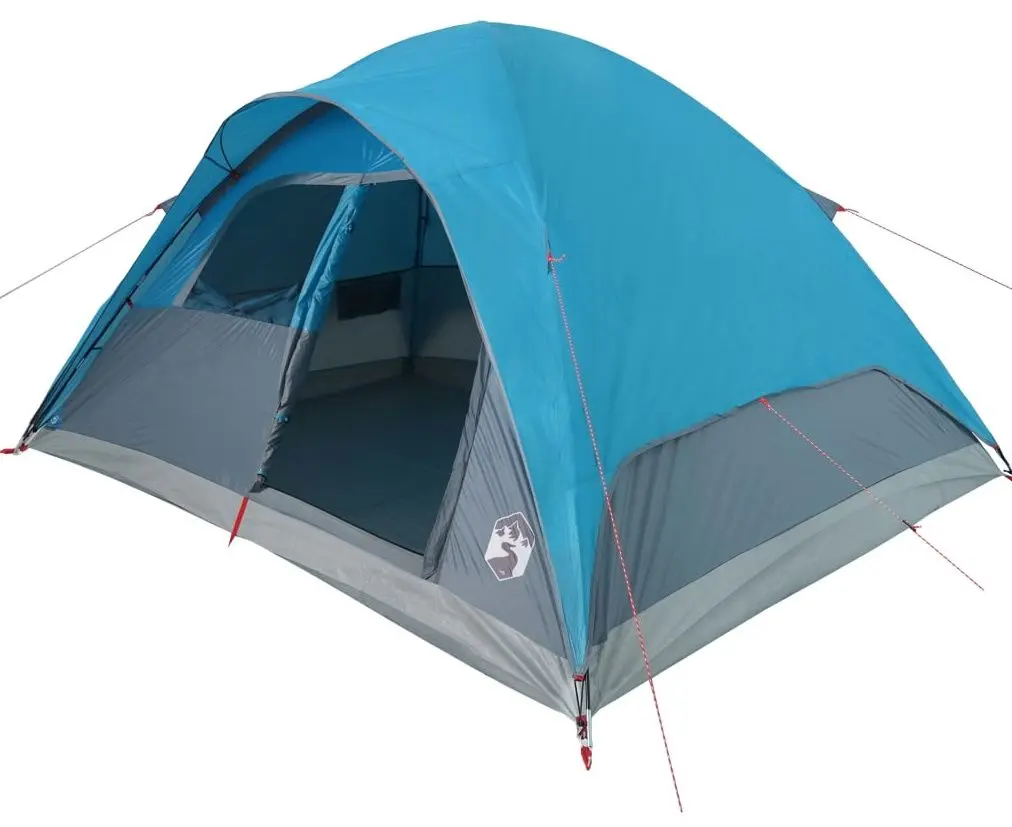 Cort VidaXL 94556 (Blue/Grey)