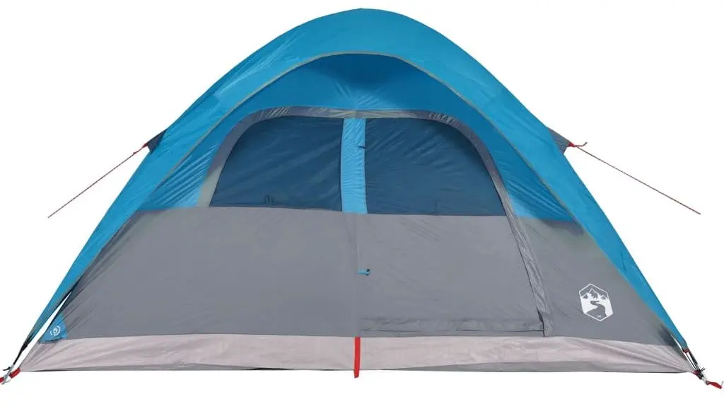 Cort VidaXL 94556 (Blue/Grey)