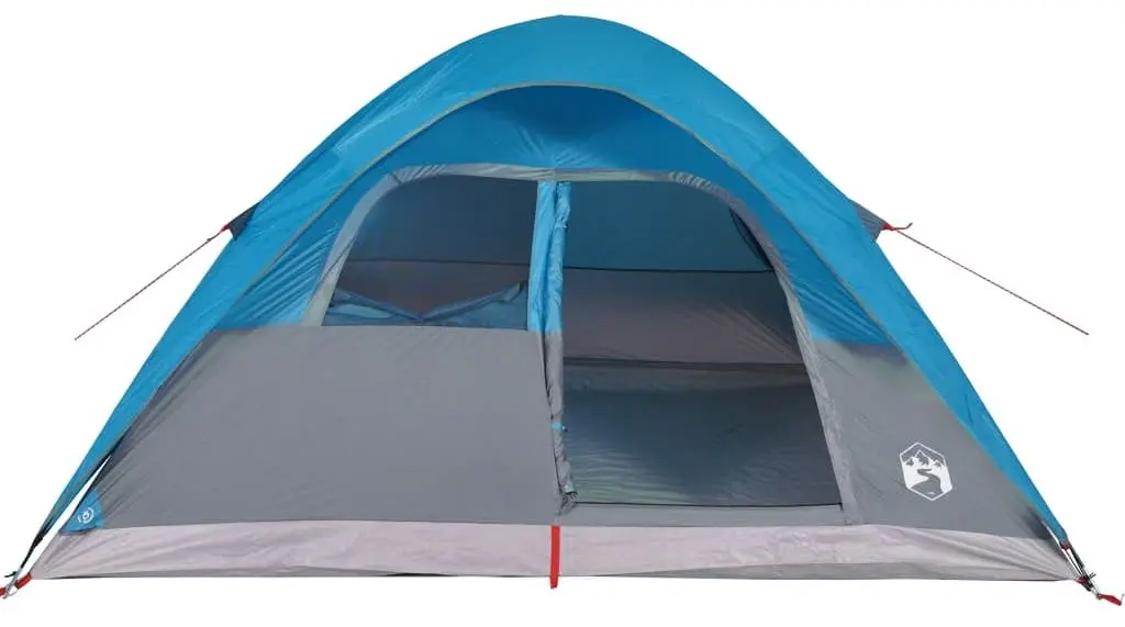 Cort VidaXL 94556 (Blue/Grey)