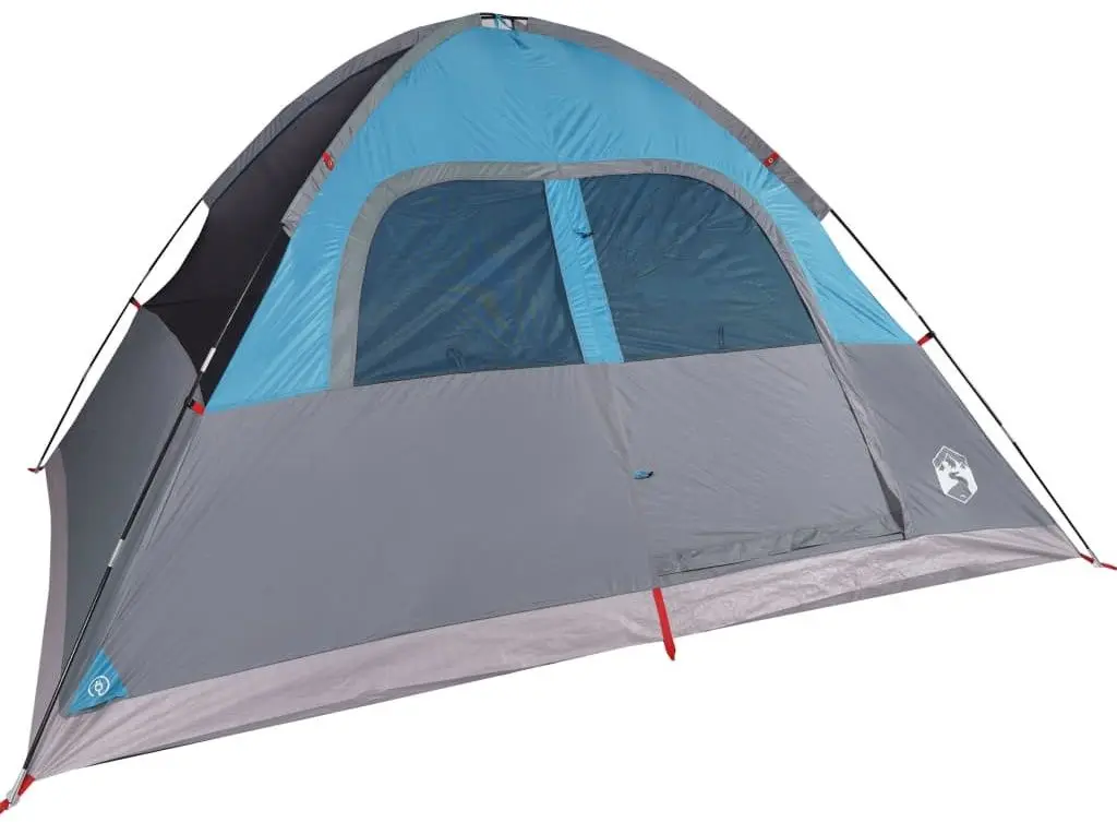 Cort VidaXL 94556 (Blue/Grey)