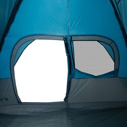 Cort VidaXL 94556 (Blue/Grey) Thumb