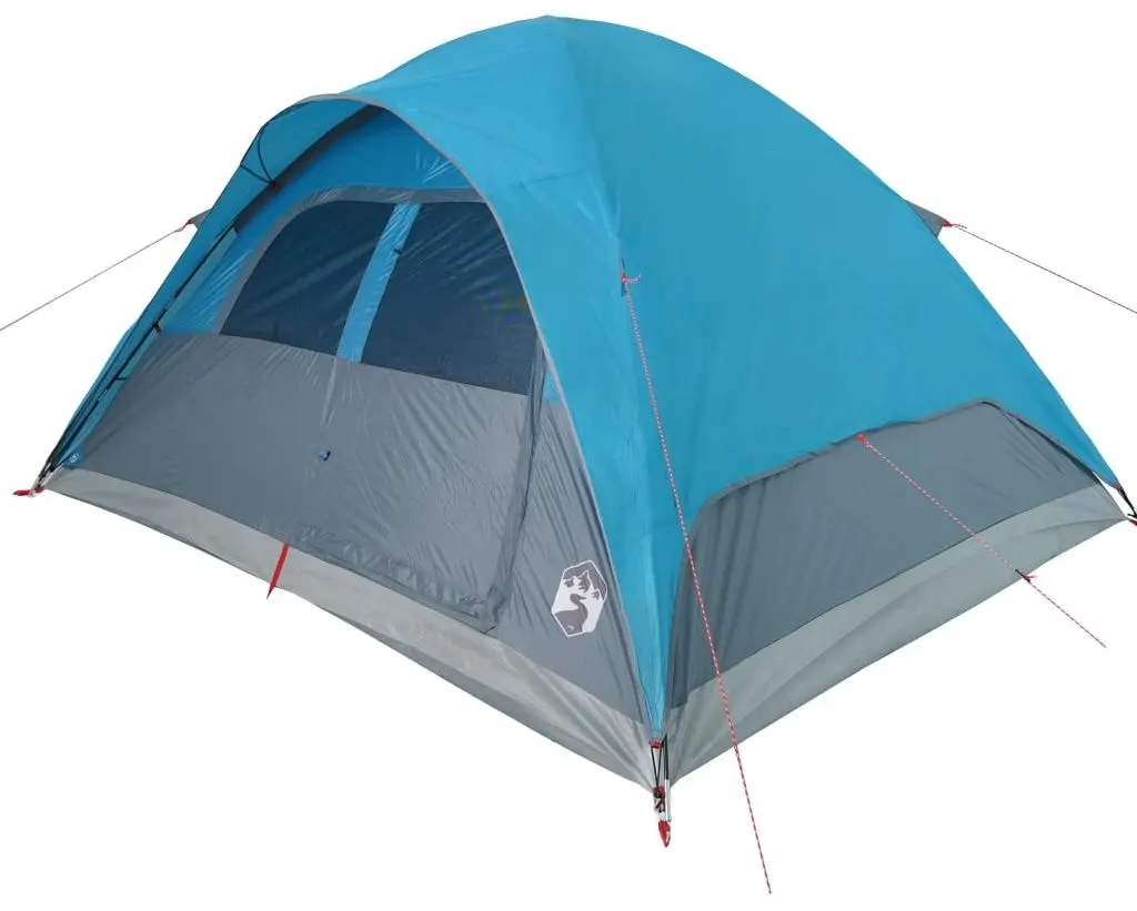 Cort VidaXL 94556 (Blue/Grey)