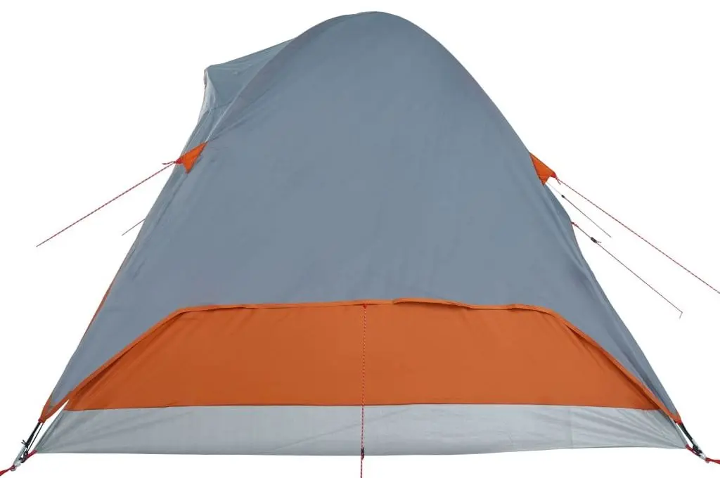 Палатка VidaXL 94557 (Grey/Orange)