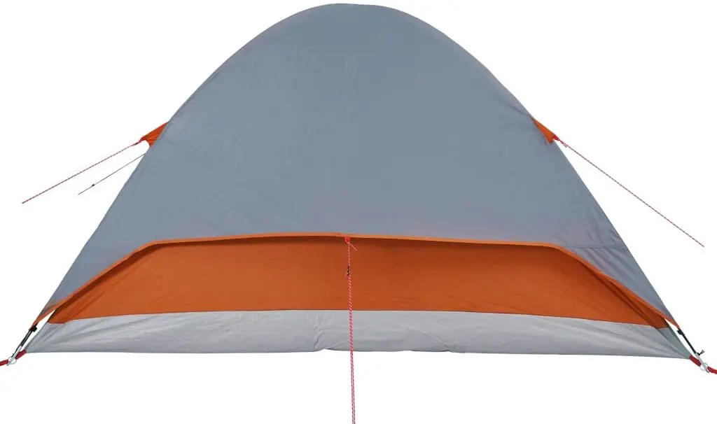 Палатка VidaXL 94557 (Grey/Orange)