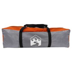 Палатка VidaXL 94557 (Grey/Orange) Thumb