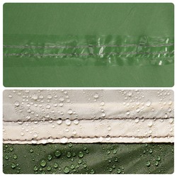 Cort VidaXL 94559 (Green) Thumb
